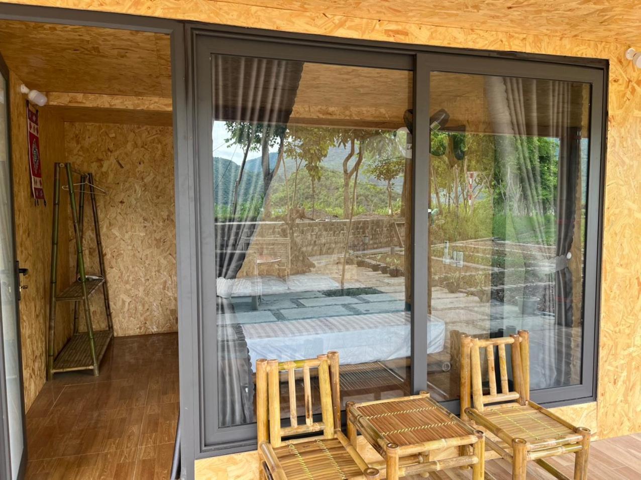 Truong Huy Homestay Mai Châu Bagian luar foto